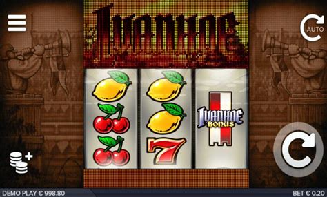 ivanhoe casinos|Ivanhoe Slot Game > Play for Free + Real Money .